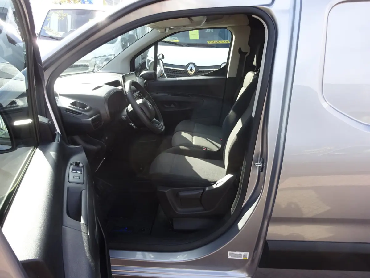 1.5 BlueHDI Club AIRCO NAVI CRUISE CONTROL 3 ZITPLAATSEN