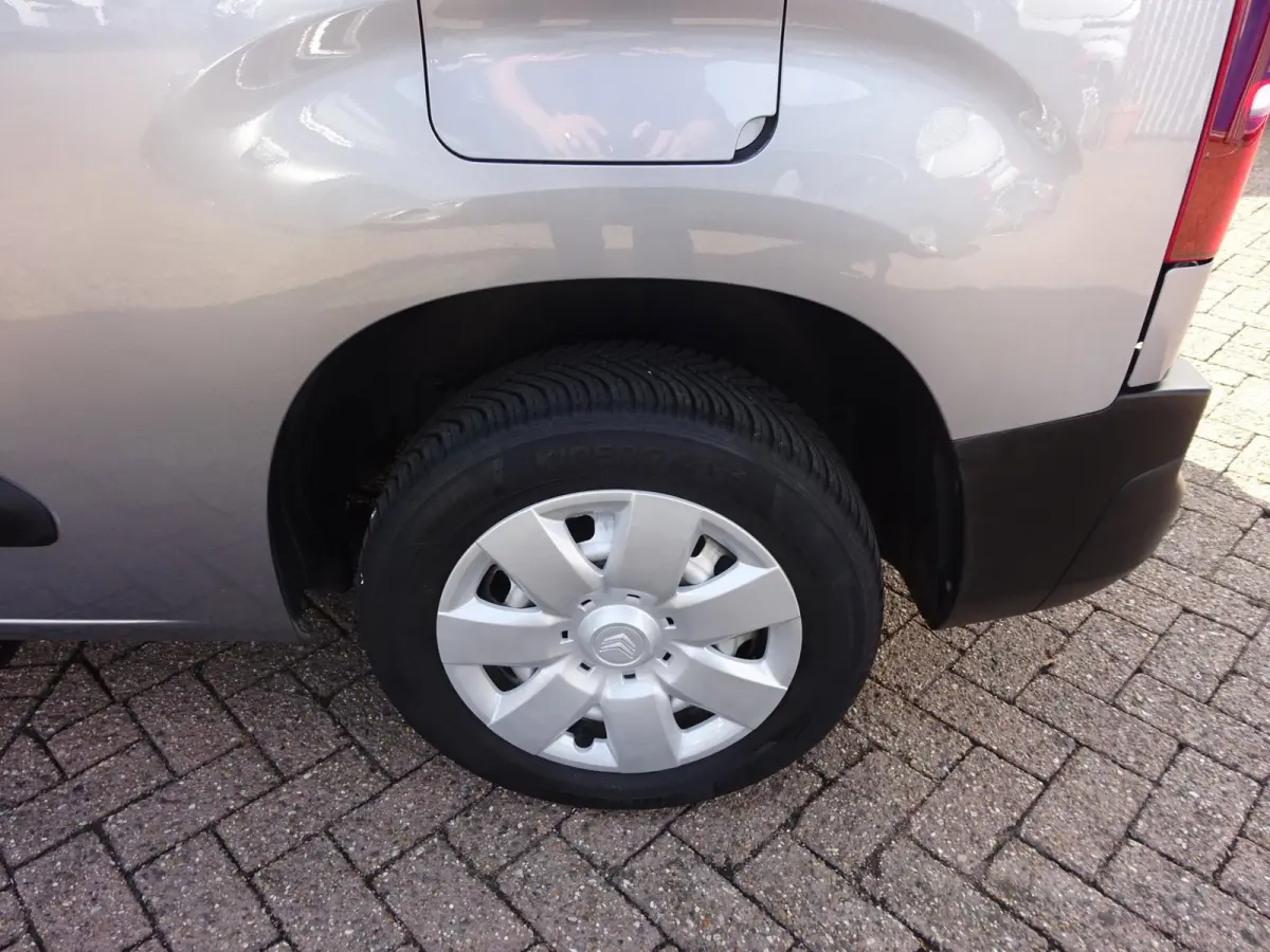 1.5 BlueHDI Club AIRCO NAVI CRUISE CONTROL 3 ZITPLAATSEN