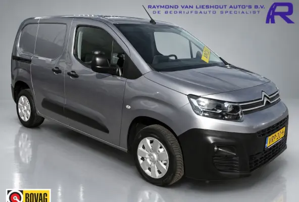 1.5 BlueHDI Club AIRCO NAVI CRUISE CONTROL 3 ZITPLAATSEN