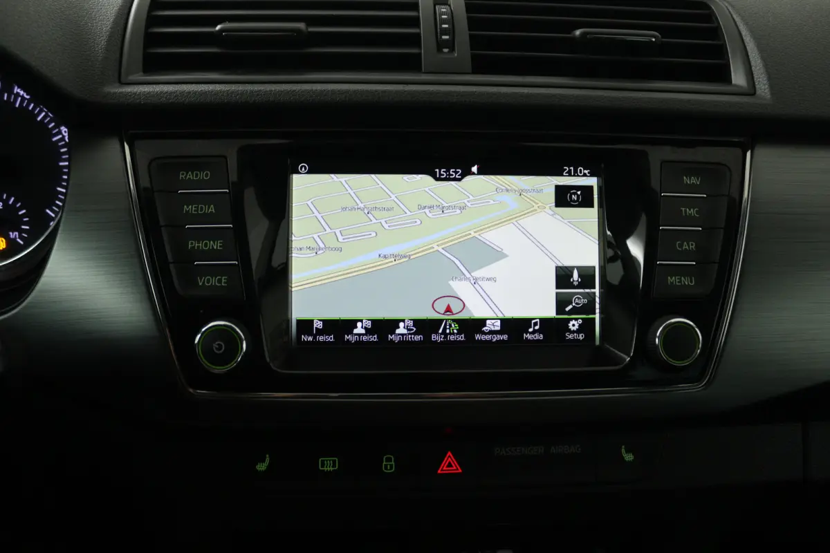 1.2 TSI Style Business (TREKHAAK, STOELVERWARMING, NAVIGATIE)