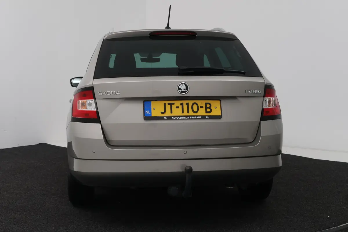 1.2 TSI Style Business (TREKHAAK, STOELVERWARMING, NAVIGATIE)