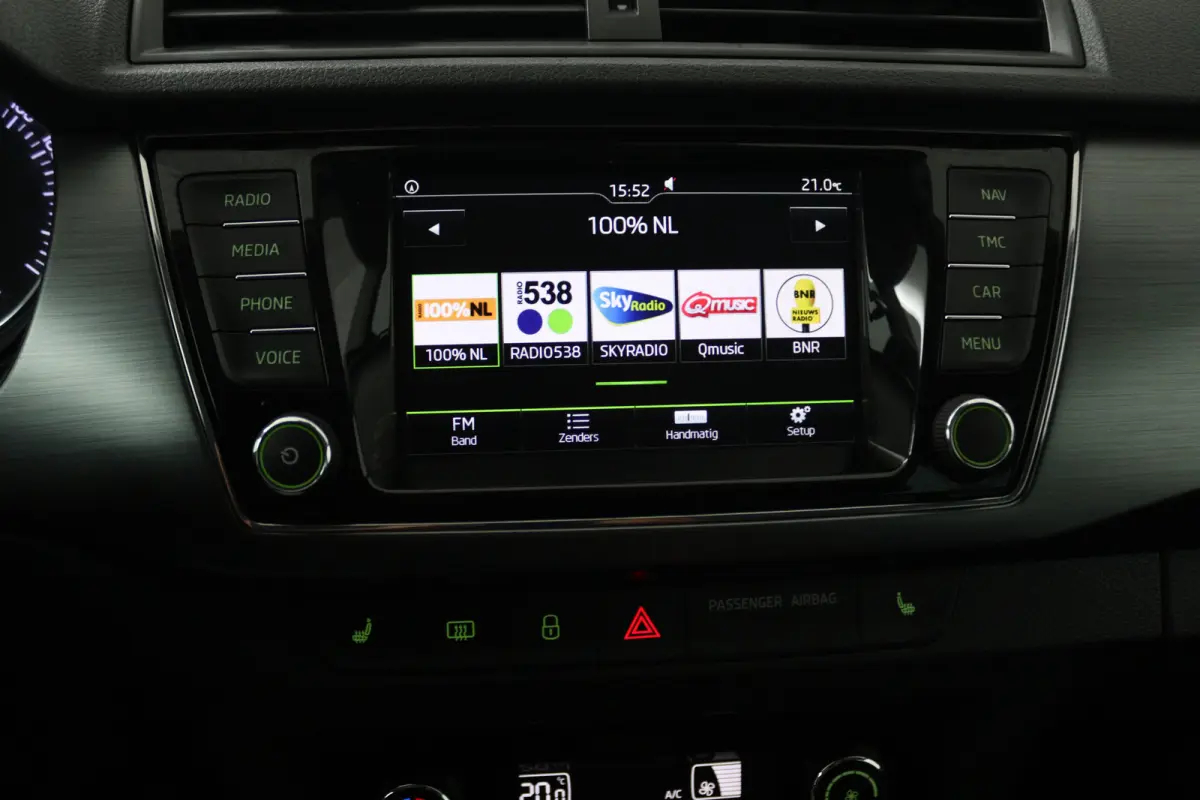 1.2 TSI Style Business (TREKHAAK, STOELVERWARMING, NAVIGATIE)