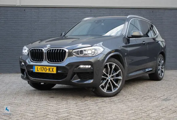 xDrive30i High Executive M Sport / Harmann Kardon / Apple carplay