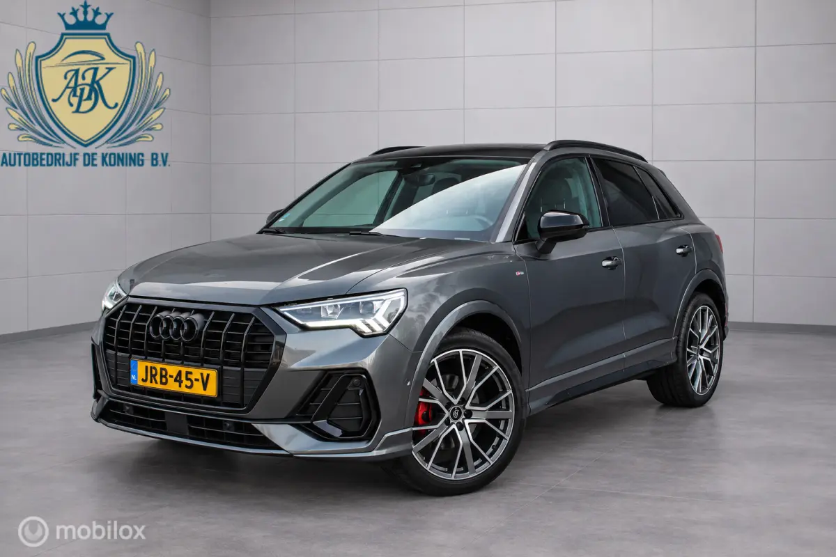 35 TFSI 3x S-LINE VIRTUAL CAMERA MATRIX CAMERA