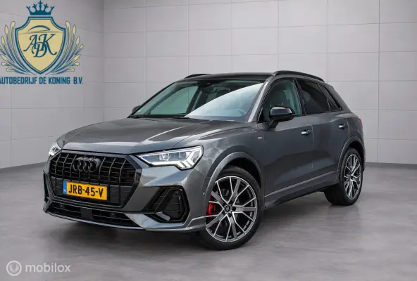35 TFSI 3x S-LINE VIRTUAL CAMERA MATRIX CAMERA