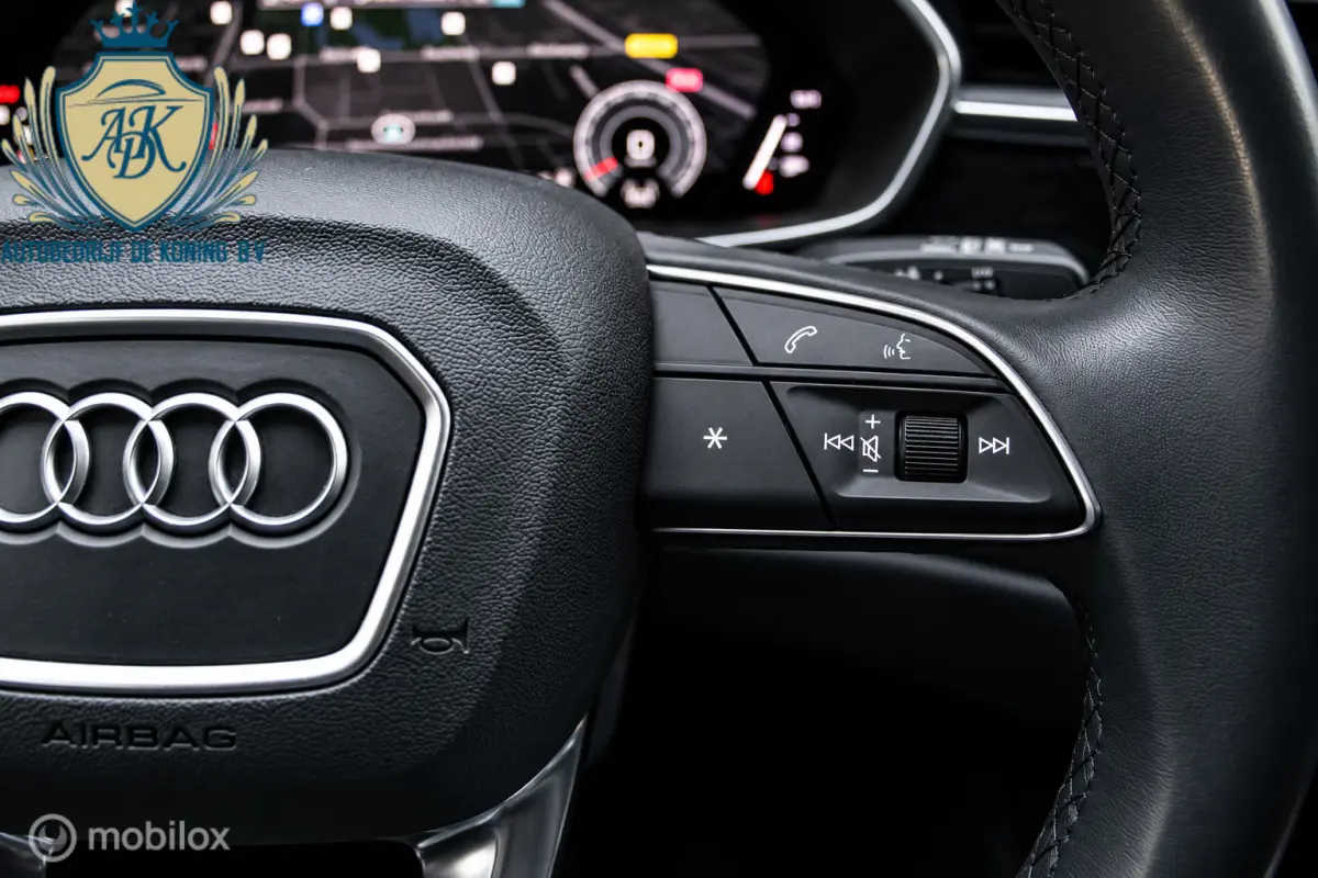 35 TFSI 3x S-LINE VIRTUAL CAMERA MATRIX CAMERA