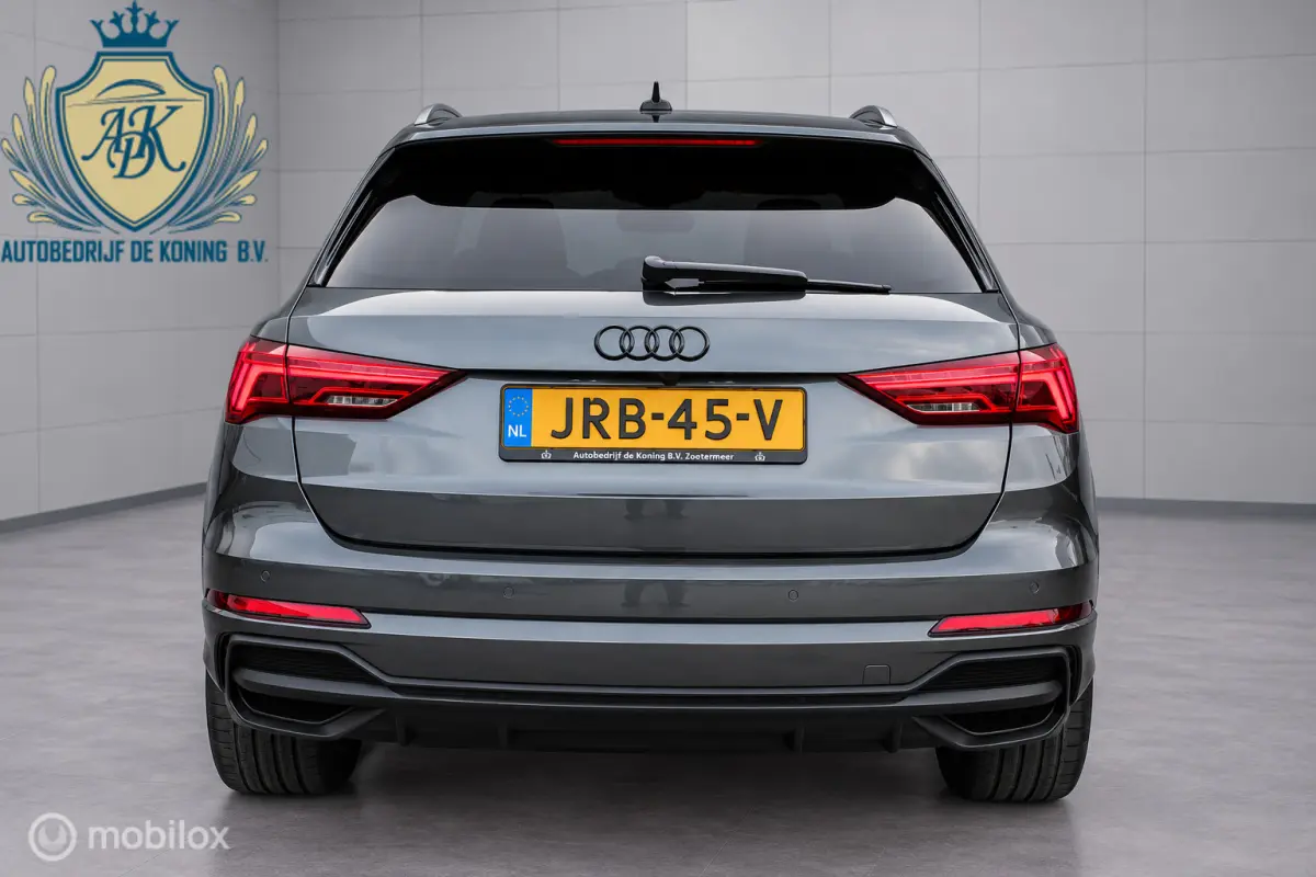 35 TFSI 3x S-LINE VIRTUAL CAMERA MATRIX CAMERA