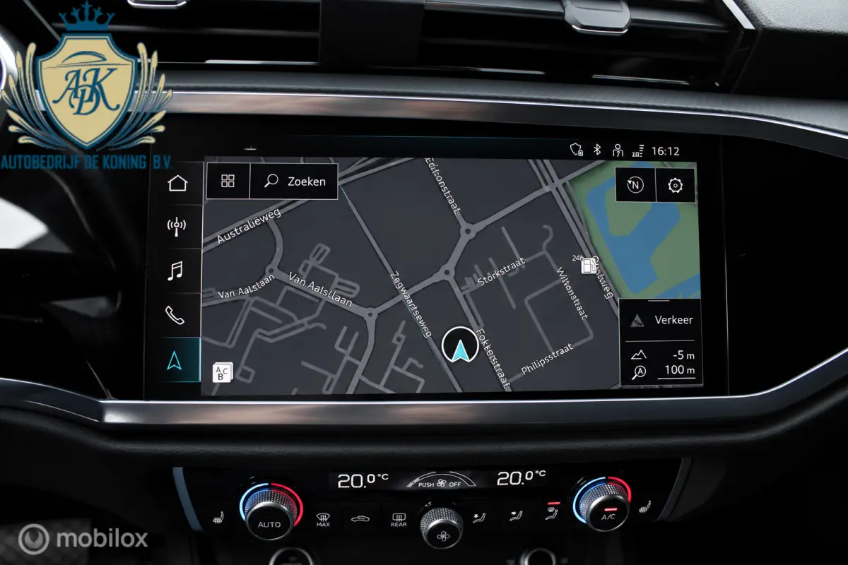35 TFSI 3x S-LINE VIRTUAL CAMERA MATRIX CAMERA