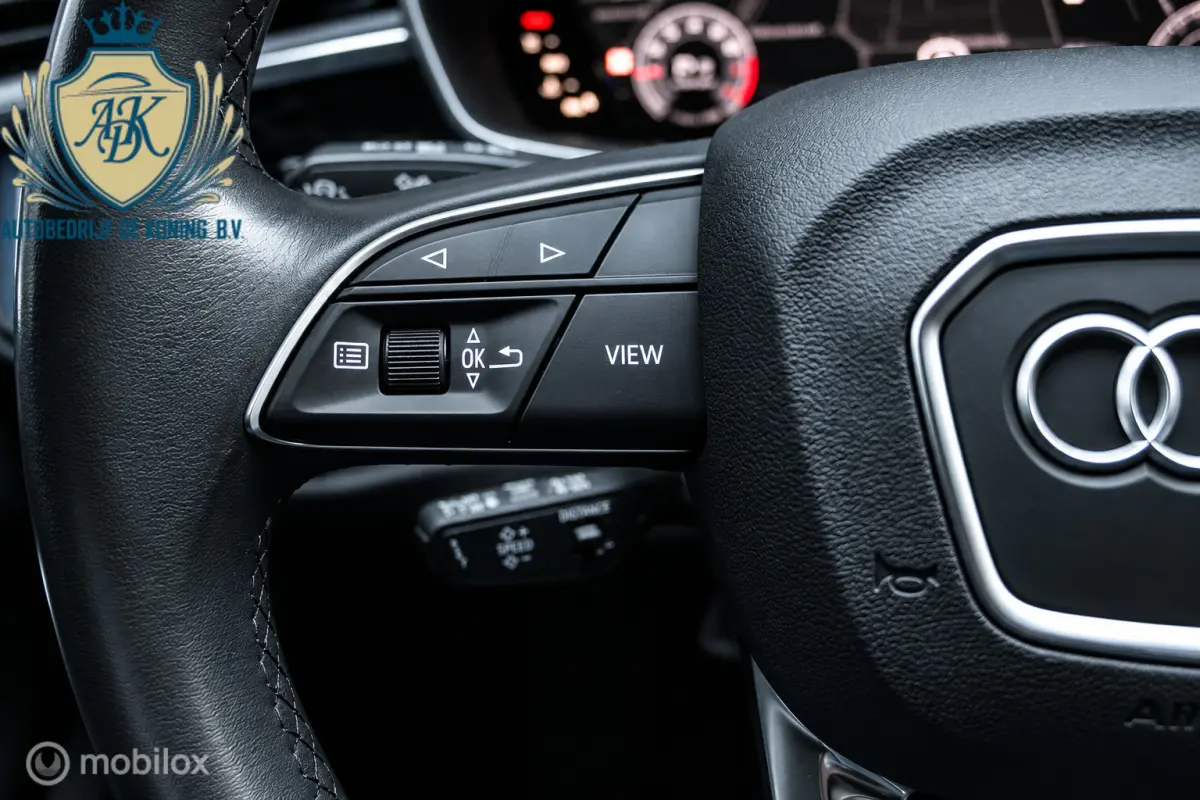 35 TFSI 3x S-LINE VIRTUAL CAMERA MATRIX CAMERA