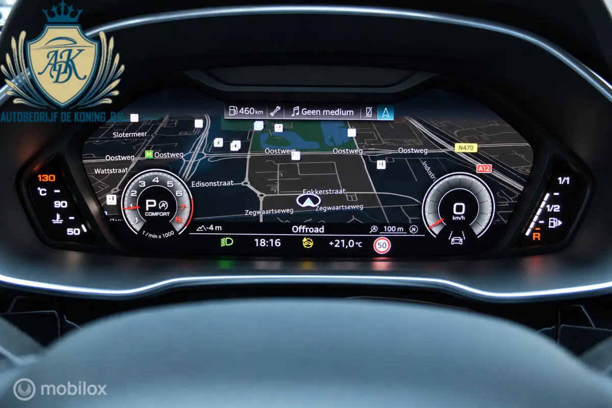 35 TFSI 3x S-LINE VIRTUAL CAMERA MATRIX CAMERA