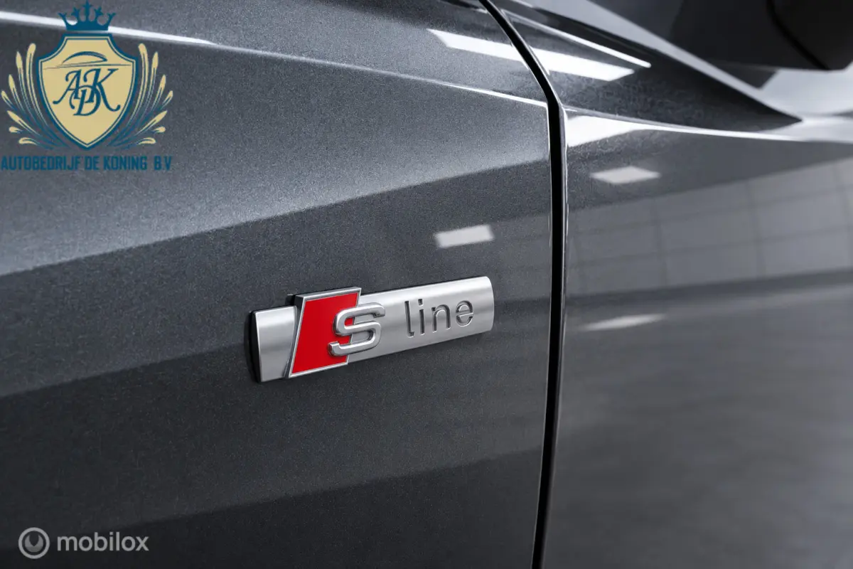 35 TFSI 3x S-LINE VIRTUAL CAMERA MATRIX CAMERA