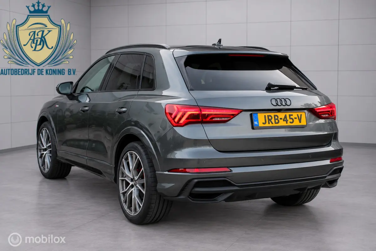 35 TFSI 3x S-LINE VIRTUAL CAMERA MATRIX CAMERA