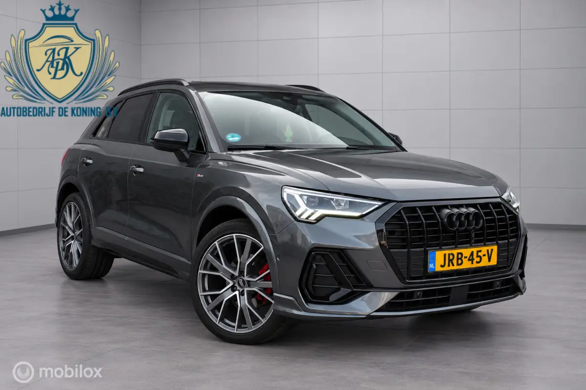 35 TFSI 3x S-LINE VIRTUAL CAMERA MATRIX CAMERA
