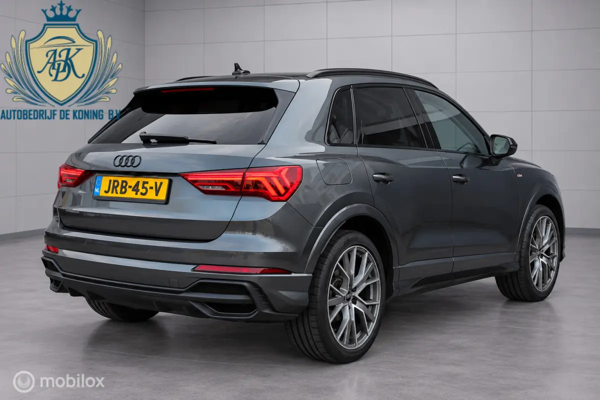 35 TFSI 3x S-LINE VIRTUAL CAMERA MATRIX CAMERA