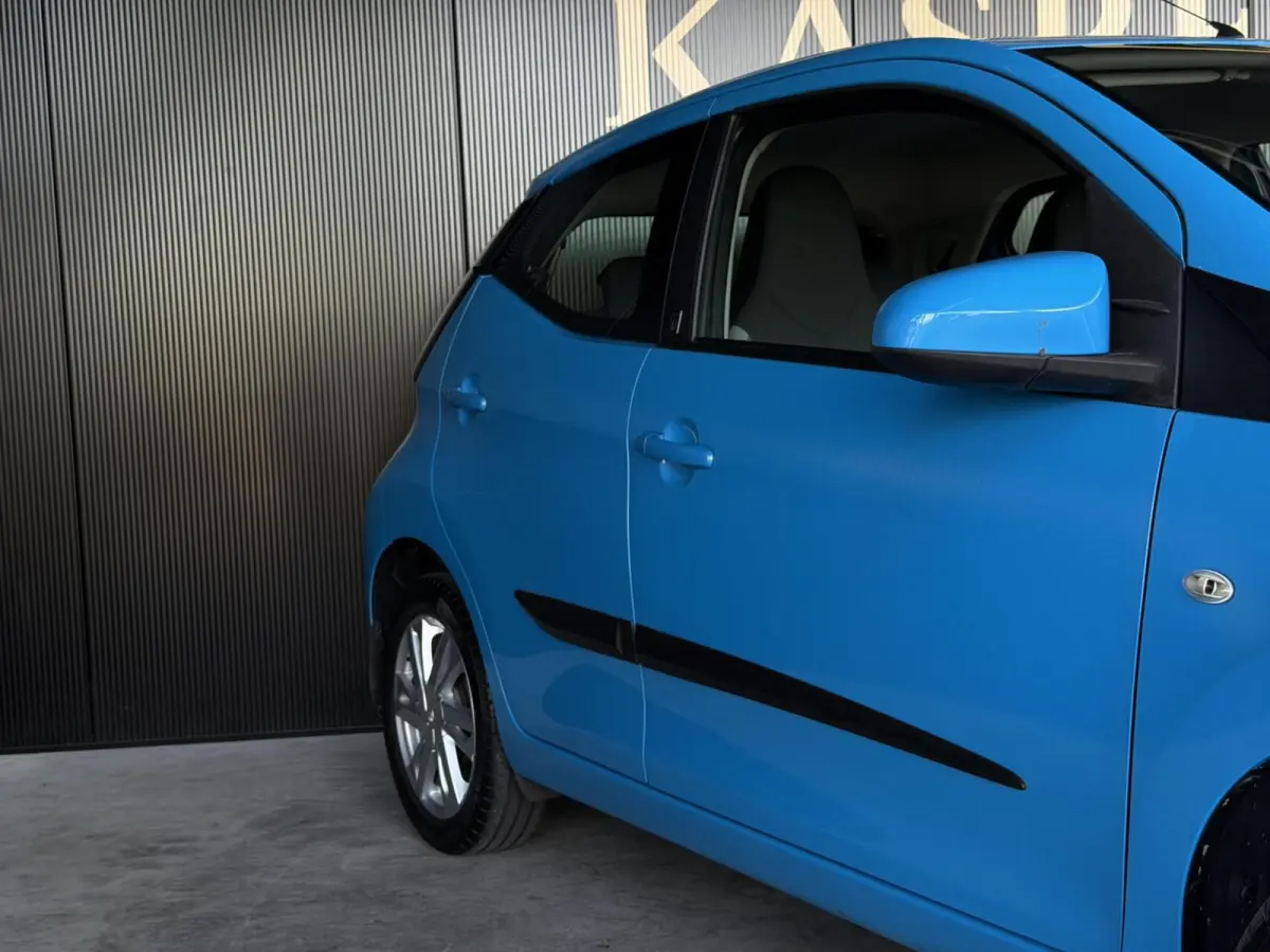 1.0 VVT-i x D Team|Airco|Bluetooth|Cruise|