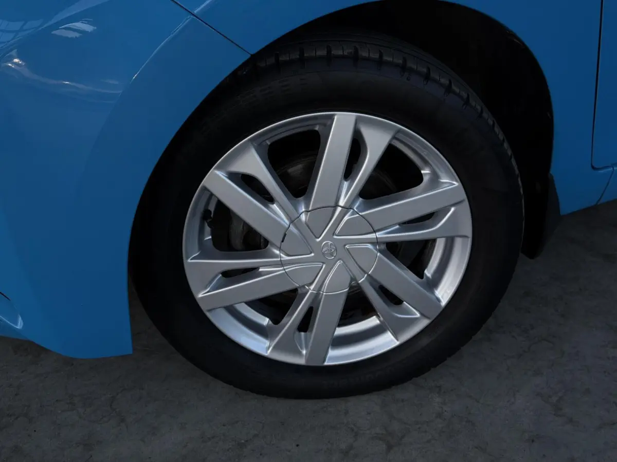 1.0 VVT-i x D Team|Airco|Bluetooth|Cruise|