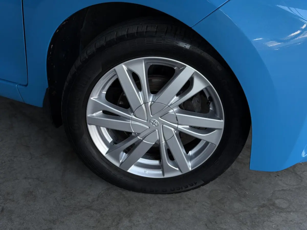 1.0 VVT-i x D Team|Airco|Bluetooth|Cruise|