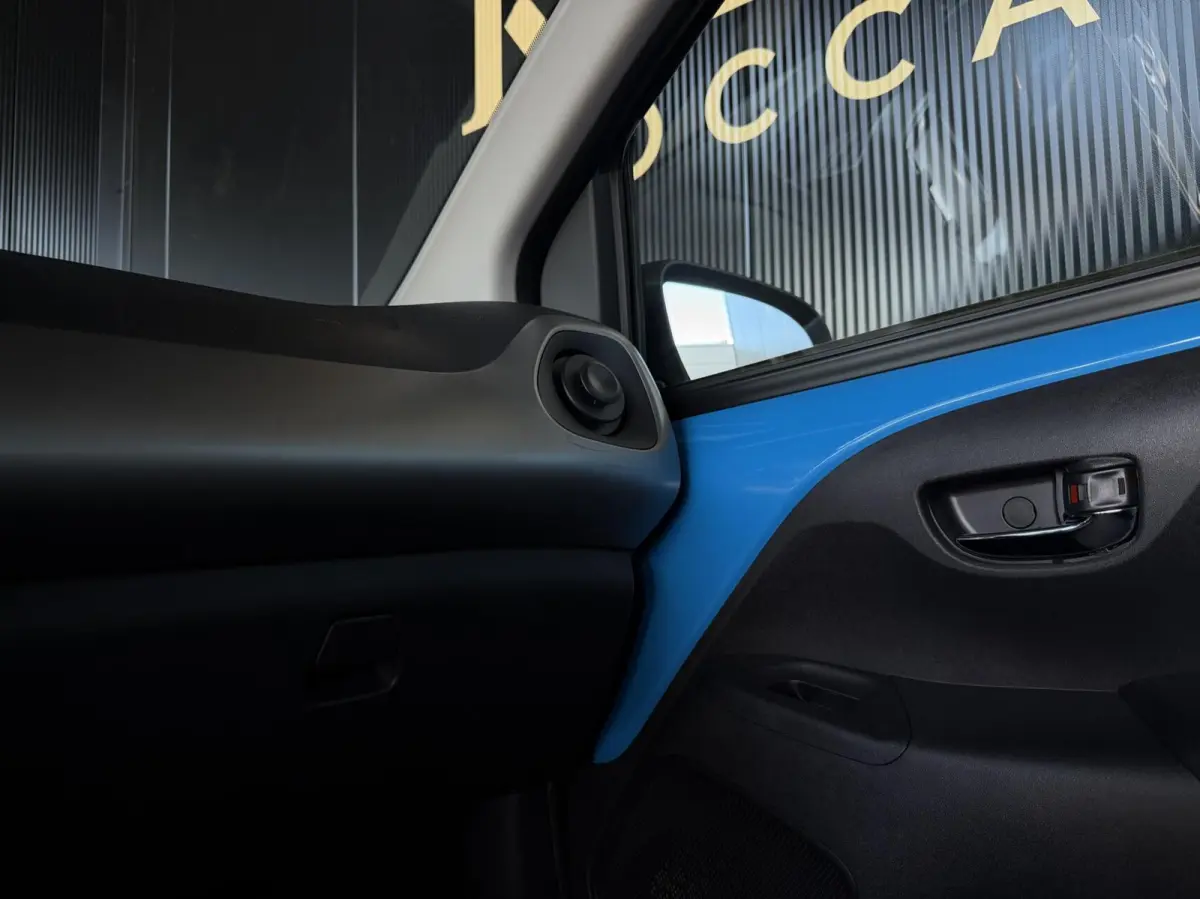 1.0 VVT-i x D Team|Airco|Bluetooth|Cruise|
