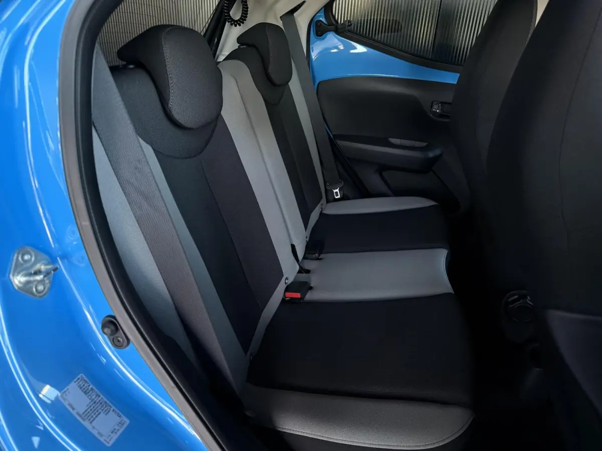 1.0 VVT-i x D Team|Airco|Bluetooth|Cruise|