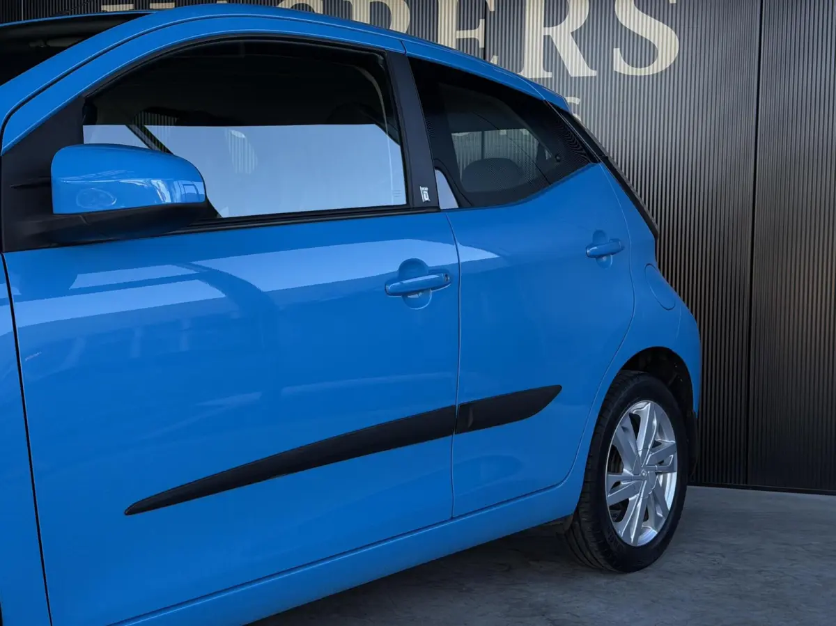 1.0 VVT-i x D Team|Airco|Bluetooth|Cruise|