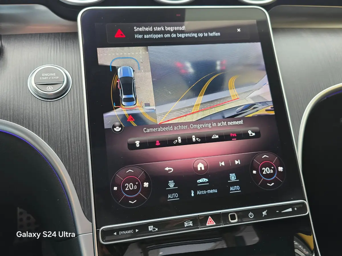 180 AMG Line / Aut /Head Up / Leder / Burmester / 360 Camera / Burmester / Memory / Open Panoramadak