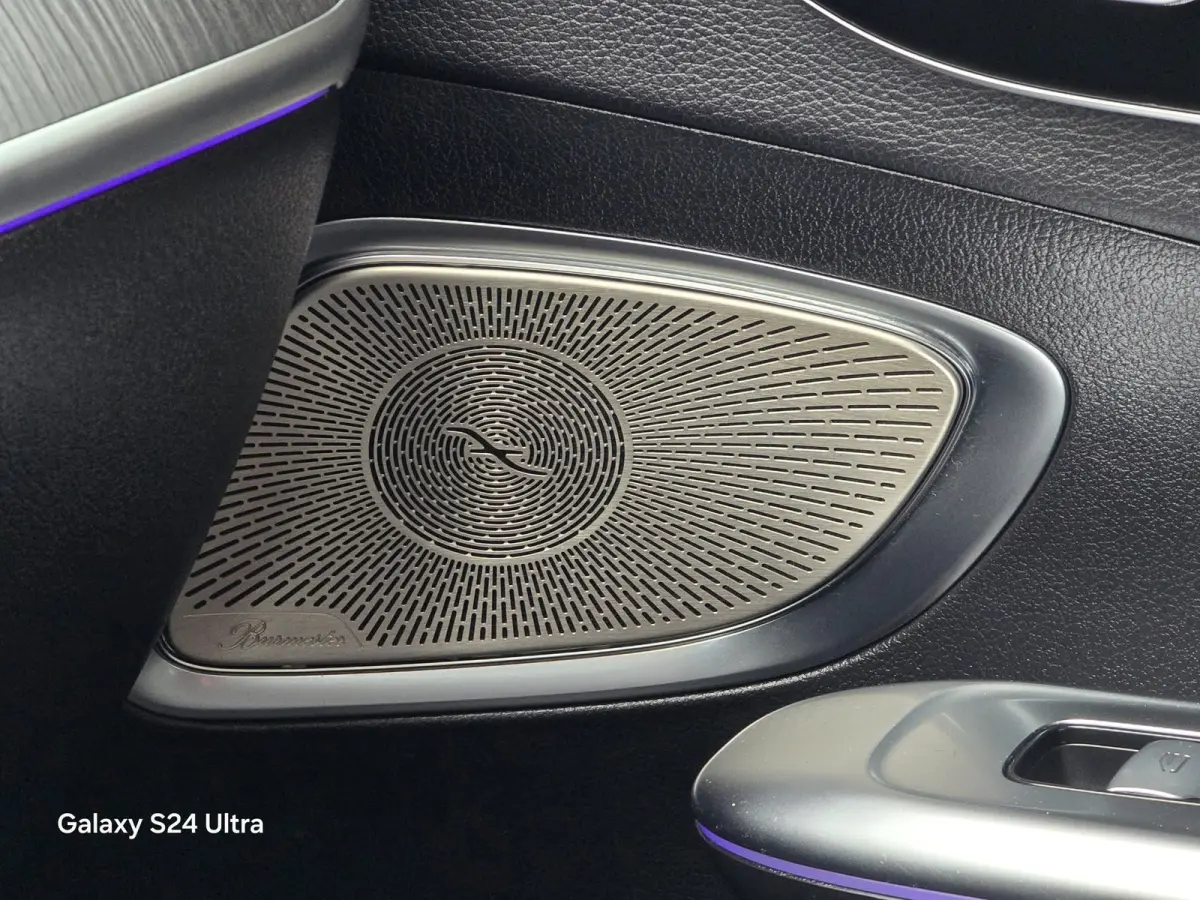 180 AMG Line / Aut /Head Up / Leder / Burmester / 360 Camera / Burmester / Memory / Open Panoramadak