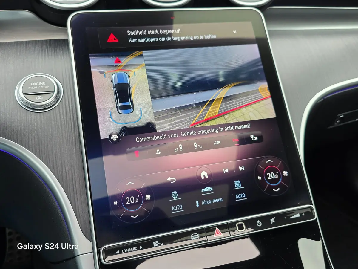 180 AMG Line / Aut /Head Up / Leder / Burmester / 360 Camera / Burmester / Memory / Open Panoramadak