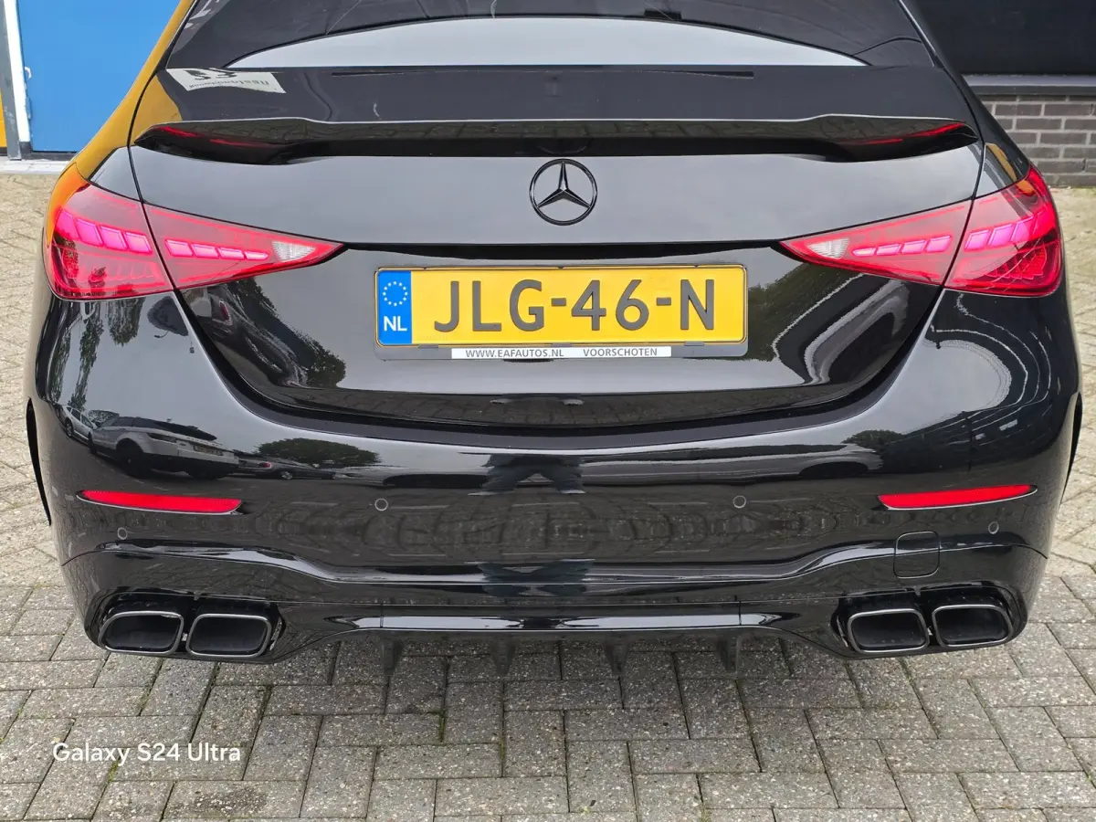 180 AMG Line / Aut /Head Up / Leder / Burmester / 360 Camera / Burmester / Memory / Open Panoramadak