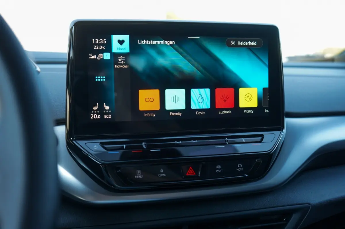 Life 77 kWh | 91,36% SOH | Led | Adap. Cruise | CarPlay | Stoelverwarming