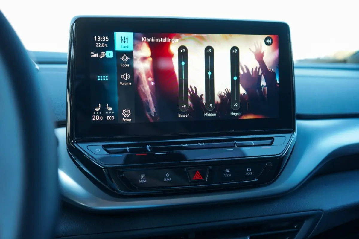Life 77 kWh | 91,36% SOH | Led | Adap. Cruise | CarPlay | Stoelverwarming