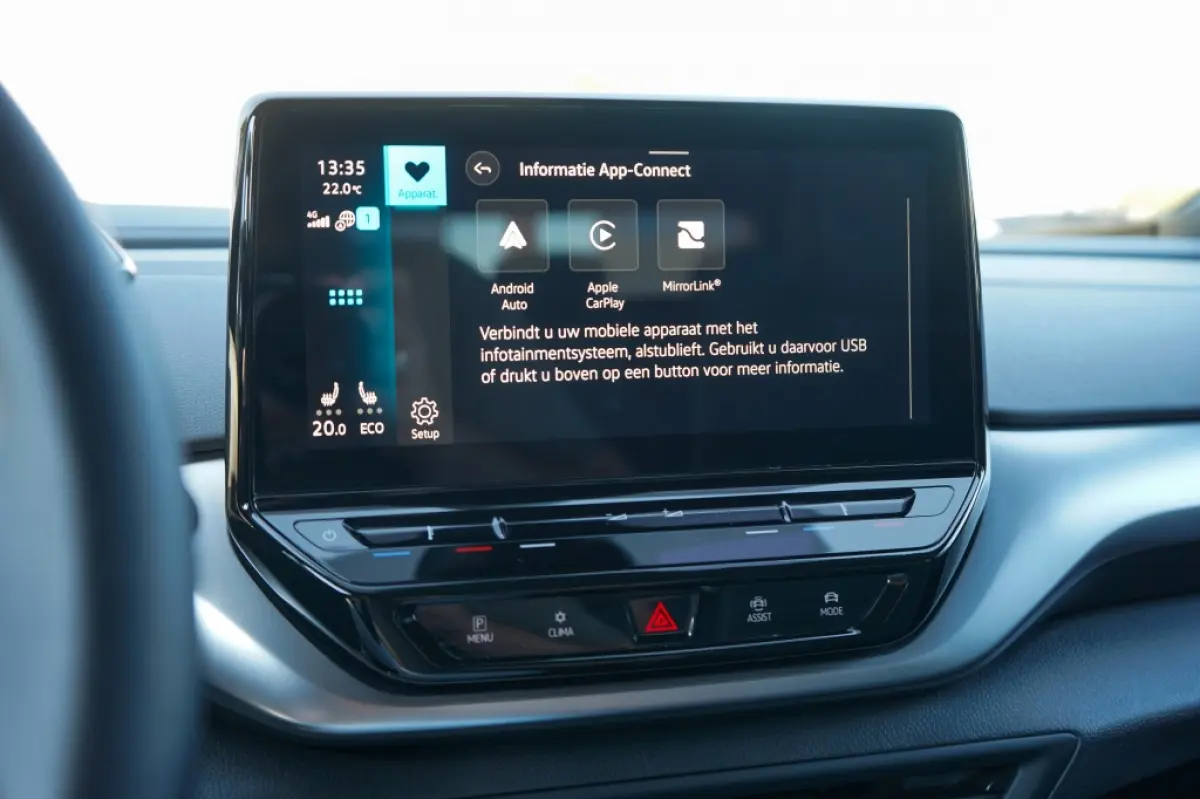 Life 77 kWh | 91,36% SOH | Led | Adap. Cruise | CarPlay | Stoelverwarming