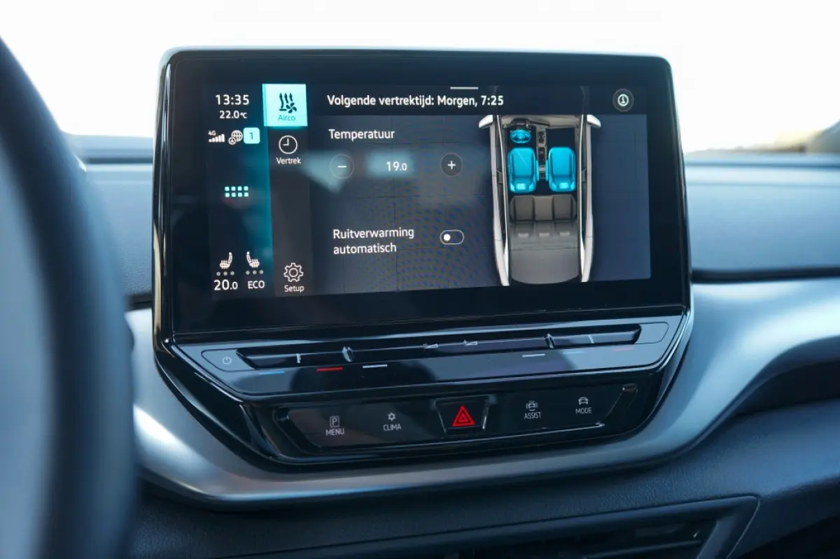 Life 77 kWh | 91,36% SOH | Led | Adap. Cruise | CarPlay | Stoelverwarming