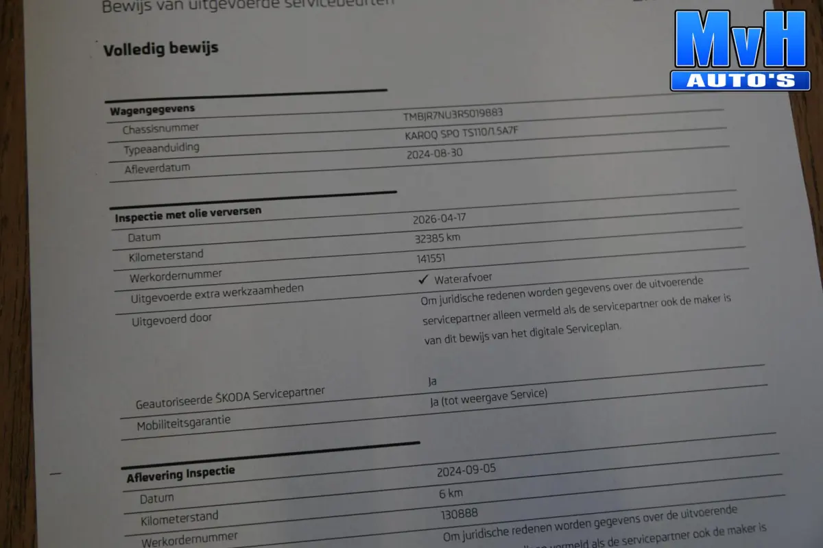 1.5 TSI ACT Sportline|PANO|STOEL/STUUR.VERW|CAMERA