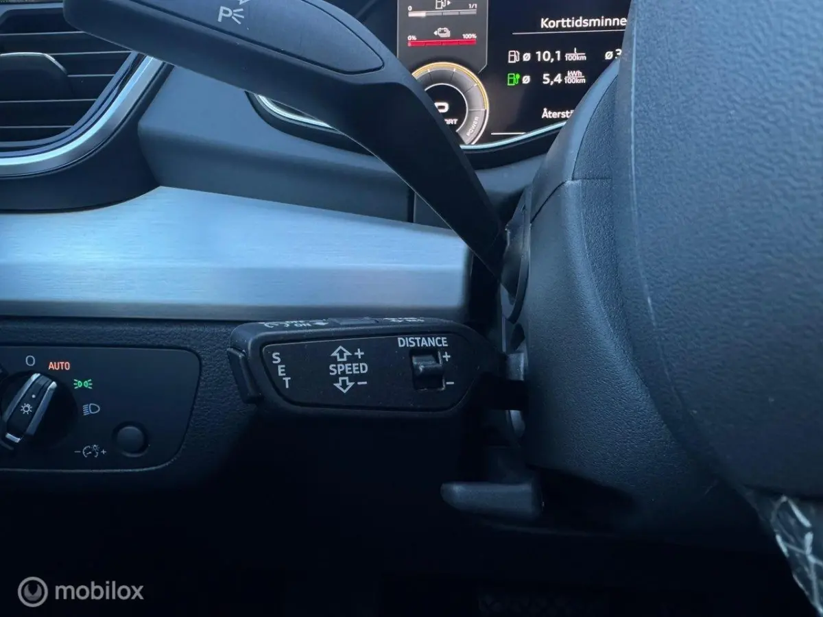 55 TFSI e S edition, luchtvering, Matrix, Tour