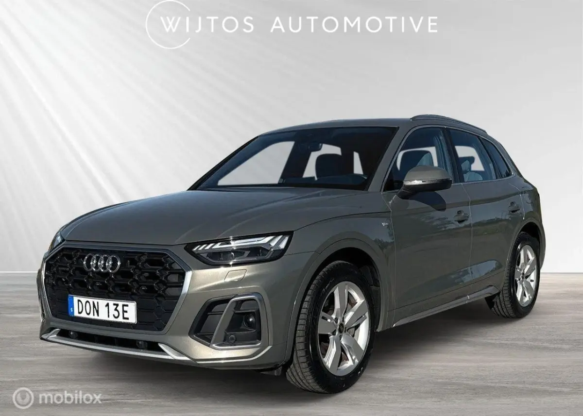 55 TFSI e S edition, luchtvering, Matrix, Tour