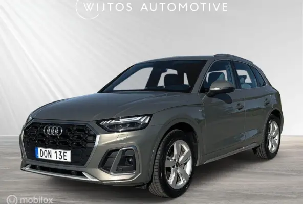 55 TFSI e S edition, luchtvering, Matrix, Tour