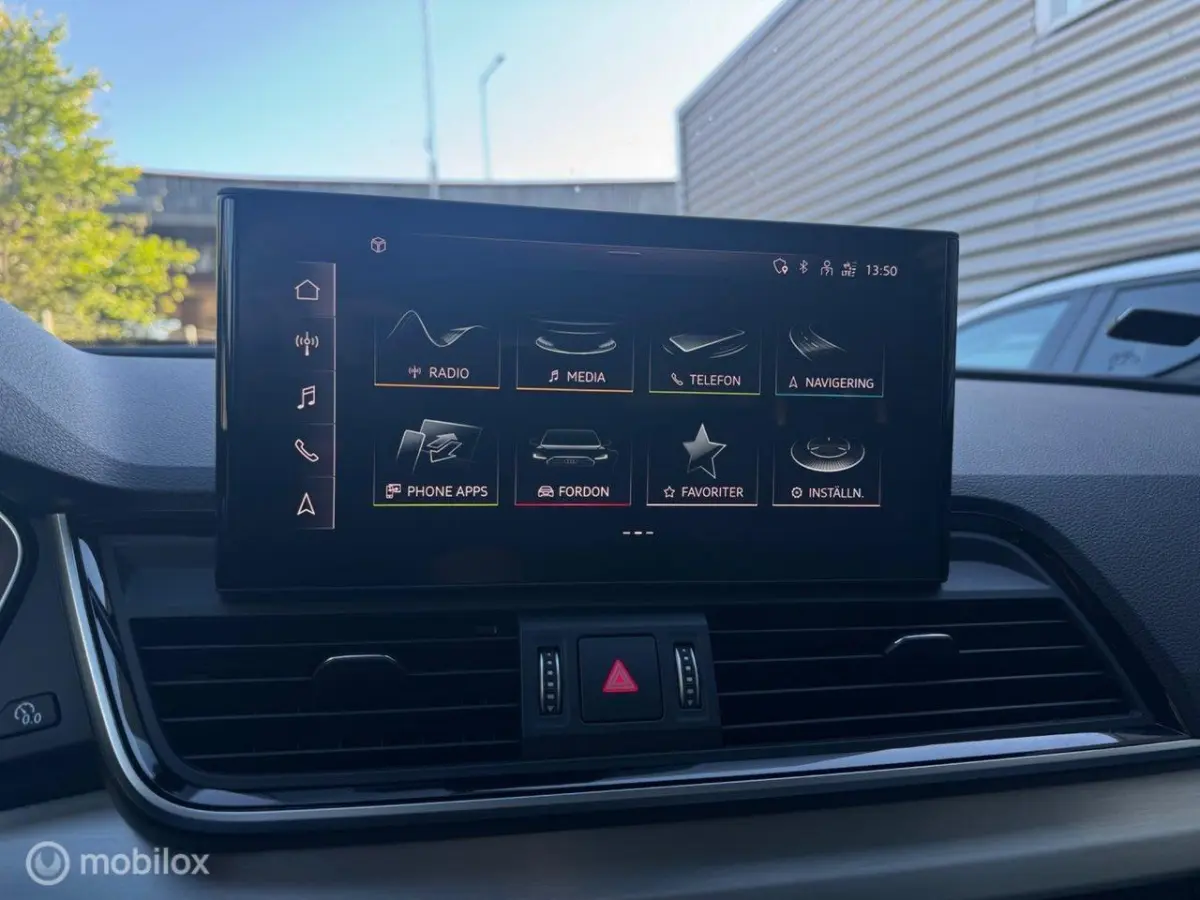 55 TFSI e S edition, luchtvering, Matrix, Tour