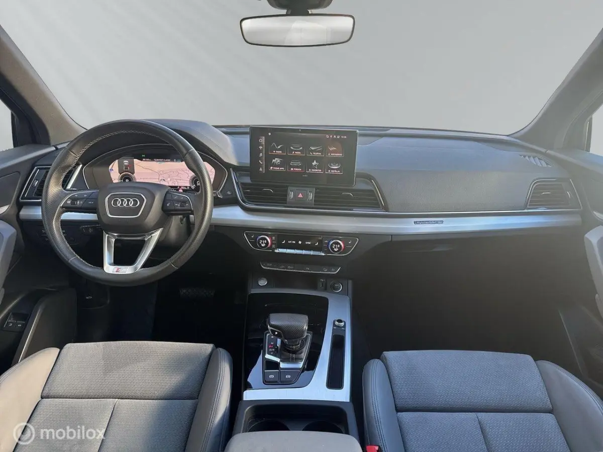 55 TFSI e S edition, luchtvering, Matrix, Tour