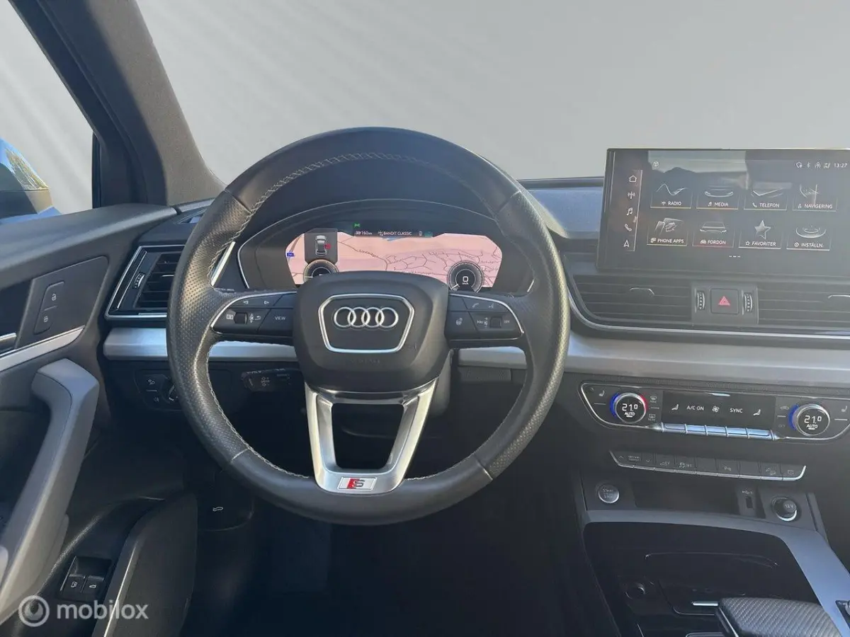 55 TFSI e S edition, luchtvering, Matrix, Tour