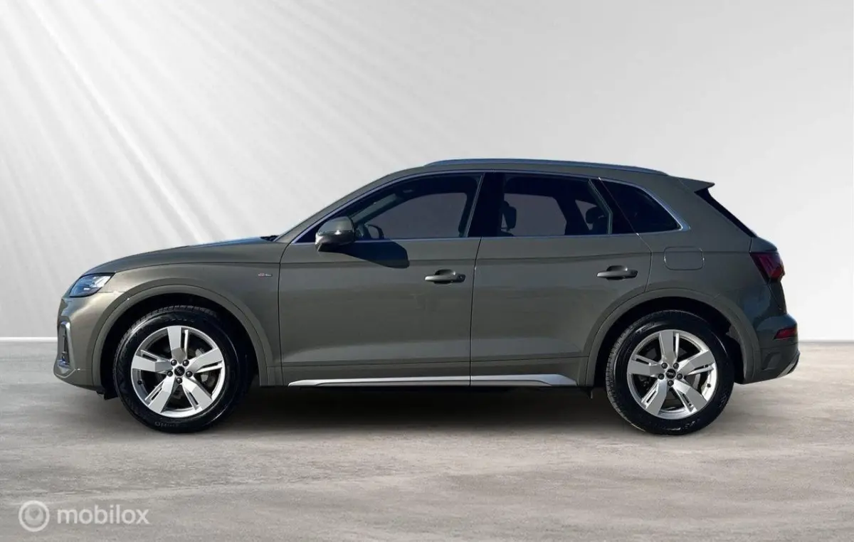 55 TFSI e S edition, luchtvering, Matrix, Tour