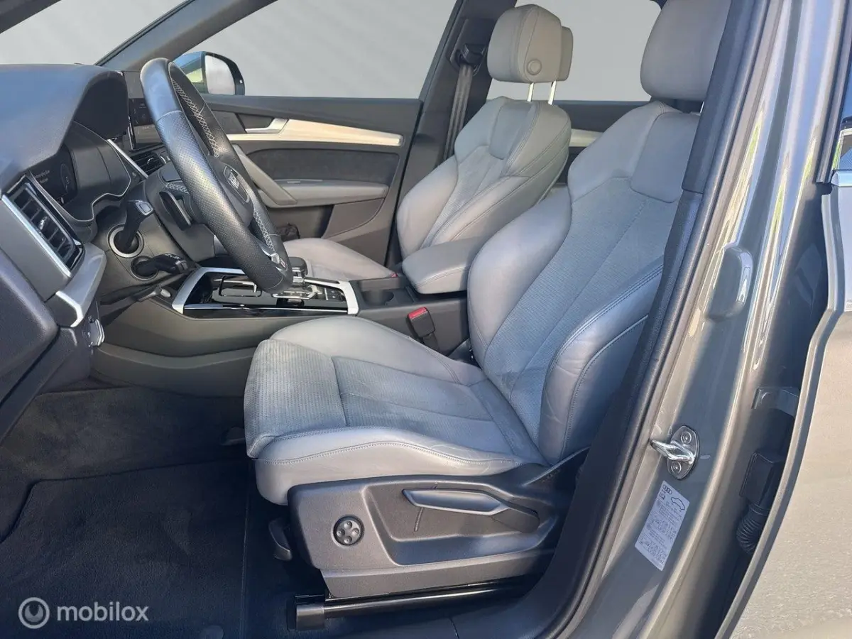 55 TFSI e S edition, luchtvering, Matrix, Tour