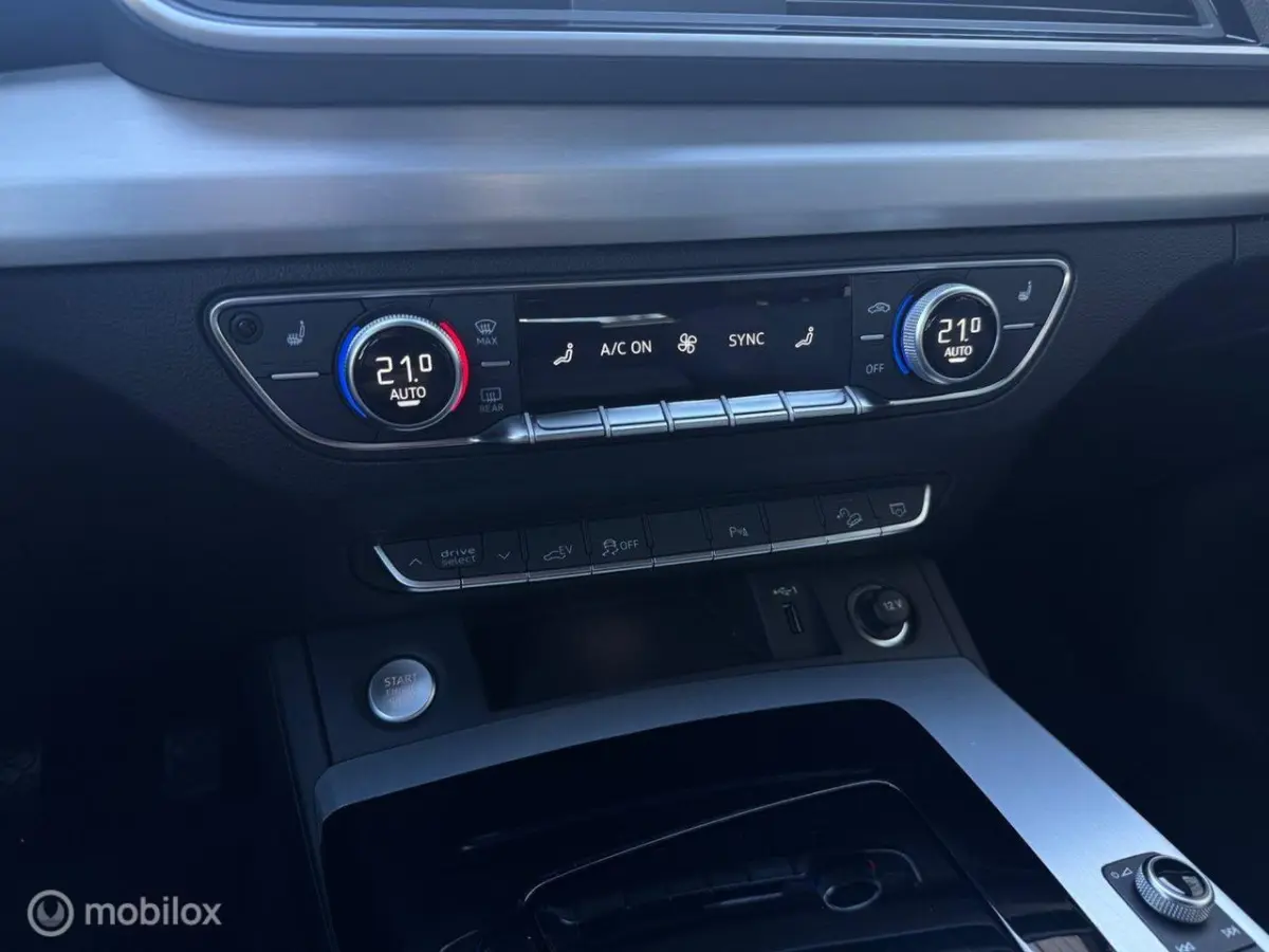 55 TFSI e S edition, luchtvering, Matrix, Tour