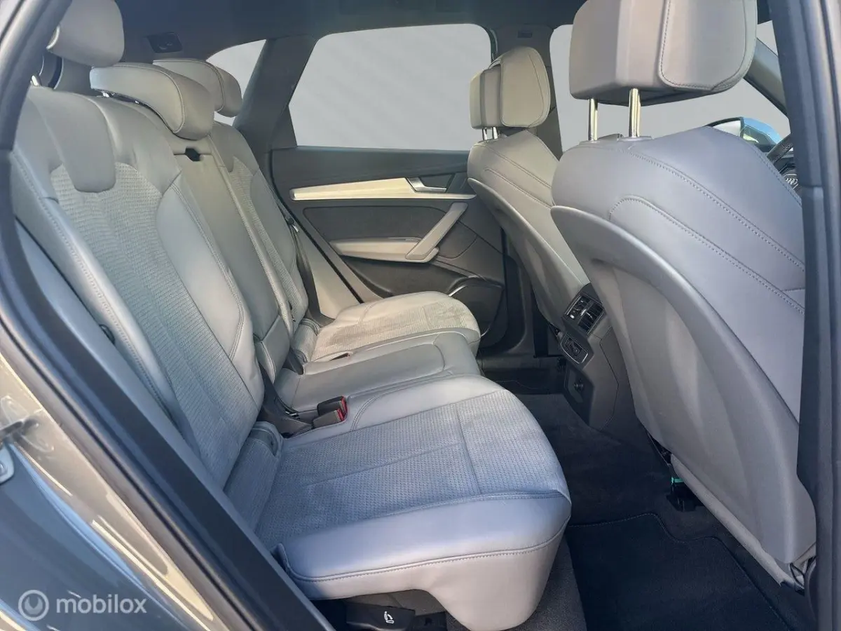 55 TFSI e S edition, luchtvering, Matrix, Tour
