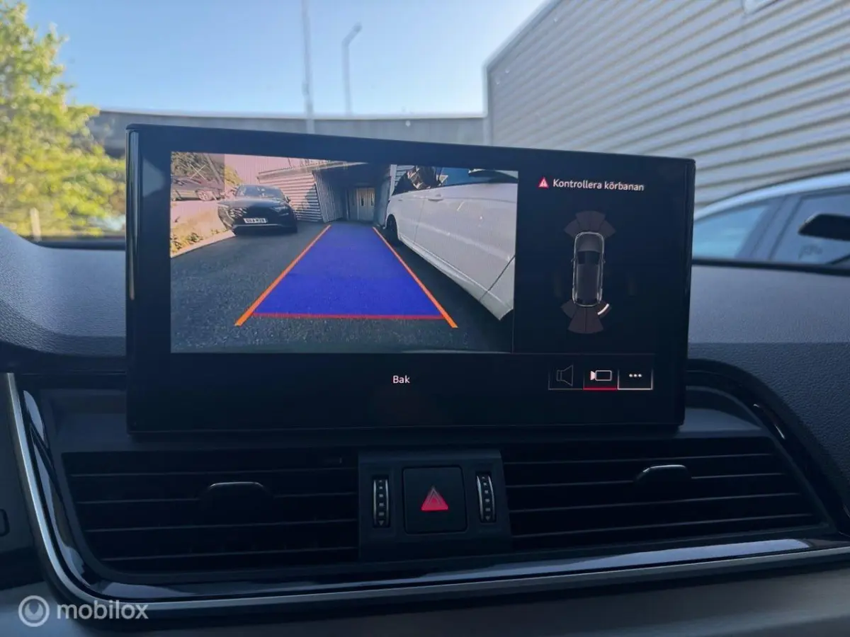 55 TFSI e S edition, luchtvering, Matrix, Tour