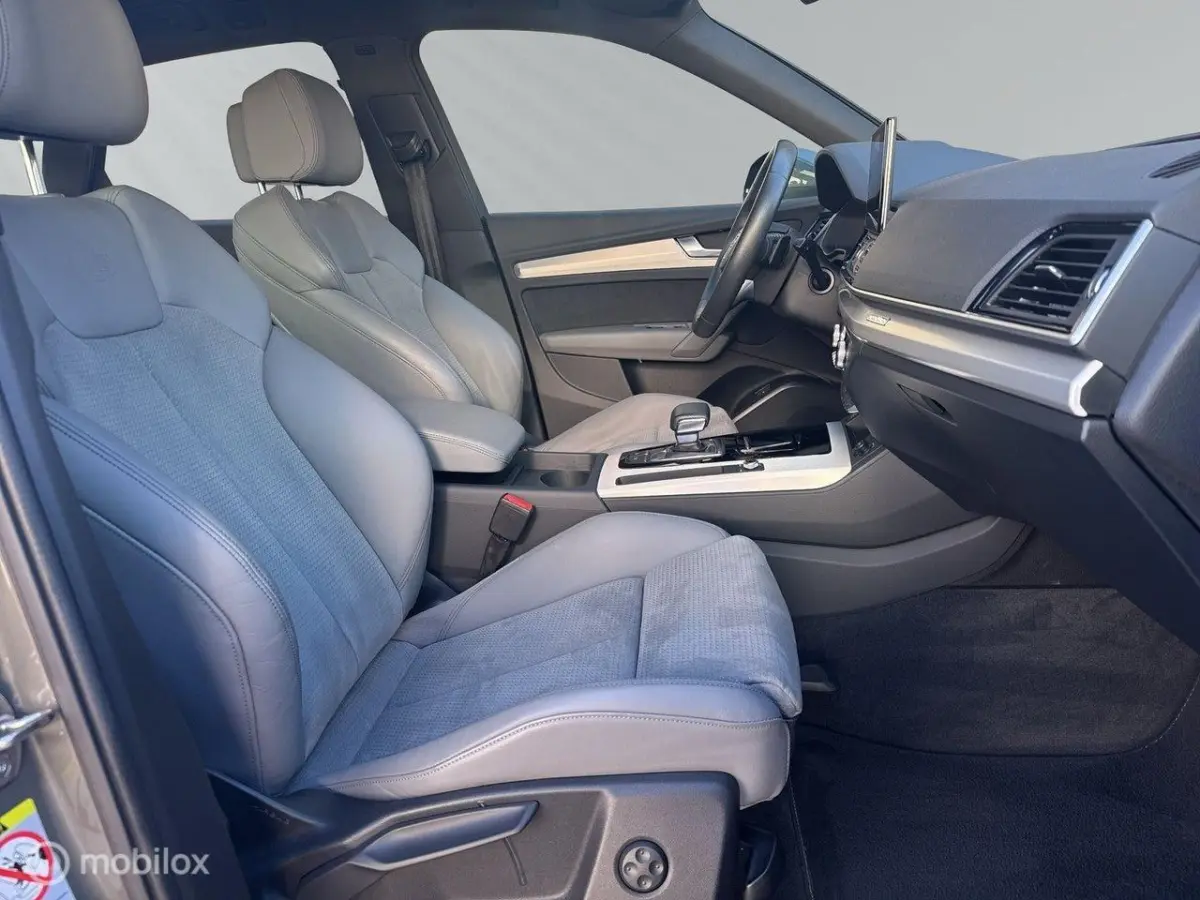 55 TFSI e S edition, luchtvering, Matrix, Tour