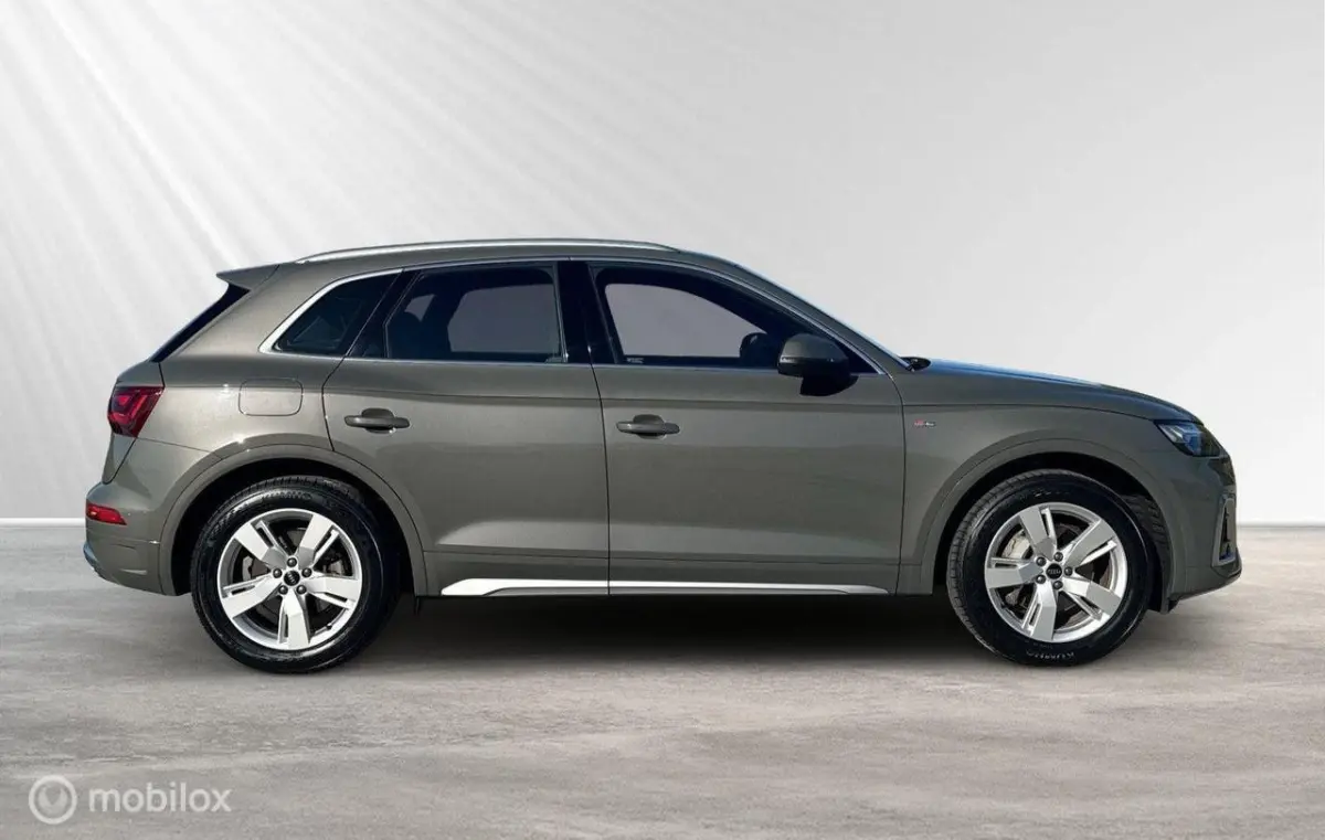 55 TFSI e S edition, luchtvering, Matrix, Tour