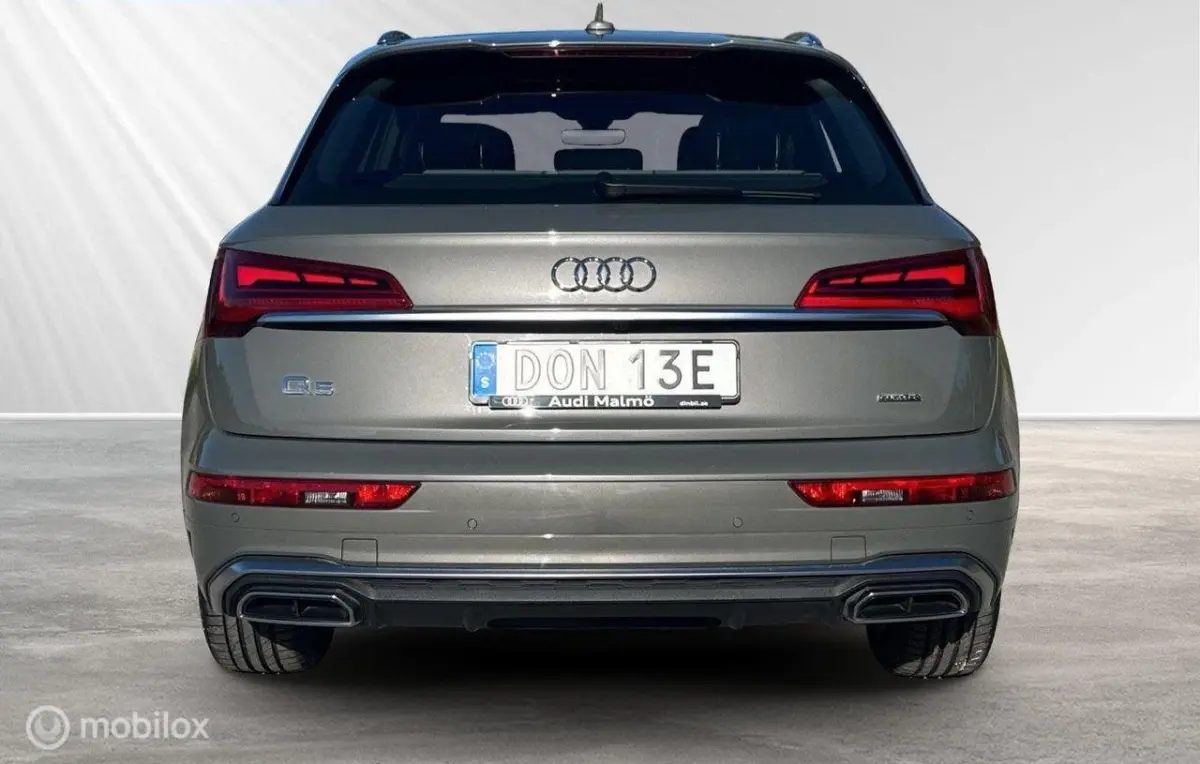 55 TFSI e S edition, luchtvering, Matrix, Tour