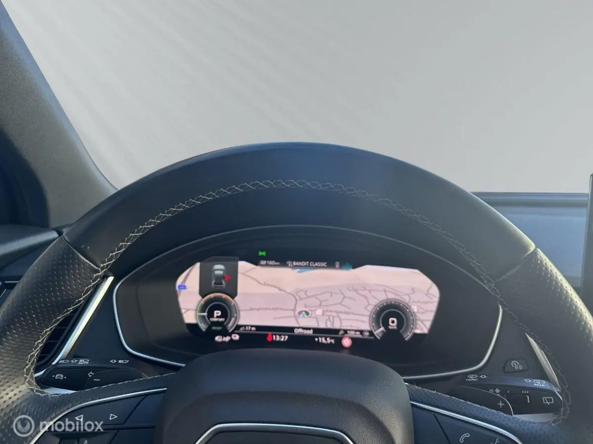 55 TFSI e S edition, luchtvering, Matrix, Tour