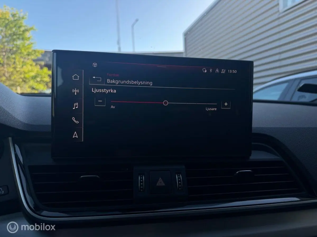55 TFSI e S edition, luchtvering, Matrix, Tour