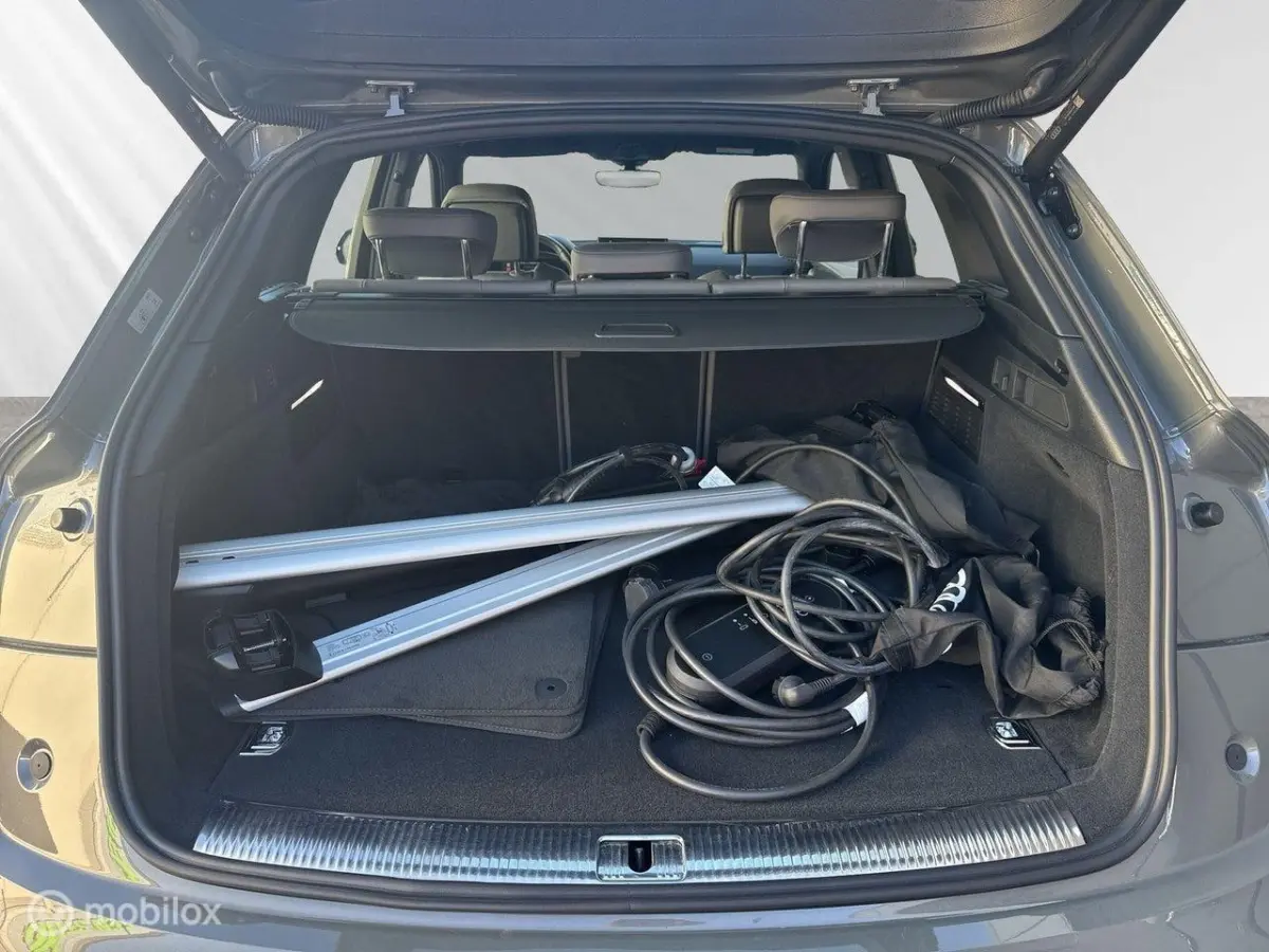 55 TFSI e S edition, luchtvering, Matrix, Tour
